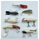 Lot Of Vintage Fishing Lures