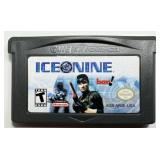 Rare Nintendo Ice Nine Gameboy Advance Video Game