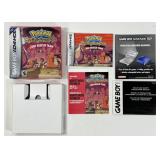 Nintendo Gameboy Advance  Pokï¿½mon Mystery Dungeon