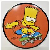 2003 The Simpsons Bart Simpson Target Store