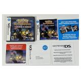 Nintendo DS Pokï¿½mon Mystery Dungeon Explorers Of