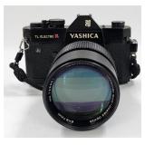 Yashica TL Electro X 35mm Camera
