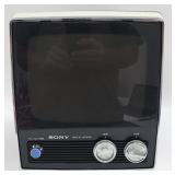 Vintage Sony TV950 Solid State Portable Television