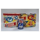 Vintage Humpty Dumpty Potato Chip Cans & More