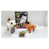 Lot Of Plush-Halloween & More