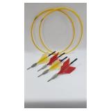 Vintage Set Of Regent Lawn Darts