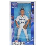 1998 Starting Lineup Alex Rodriguez 12" Figure