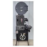 Vintage Brenkert IPC Simplex 35mm Projector