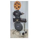 Vintage IPC Simplex E-7 35mm Theatre Projector