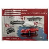 25th Anniversary Chevrolet Camaro