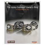 2003 Harley-Davidson Jostens Rings Dealership