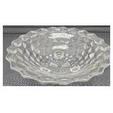 Fostoria American 10-1/2" Footed Bowl