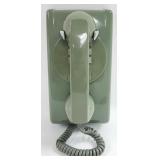 1977 Northern Electric Green Wall Phone #228A