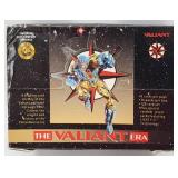 1993 Upper Deck The Valiant Era 27 Pack Box