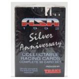 1992 Traks ASA Racing Card Complete Sealed Set