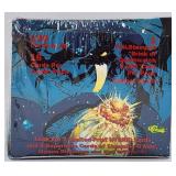 1993 Classic Death Watch 2000 Jumbo Pack Box