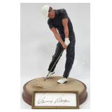 Sports Impressions Gary Player Signed Figurine