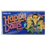 1976 Parker Brothers Happy Days Board Game Signed