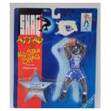 1993 Kenner Shaq Attaq Action Figure MOC
