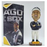 DHL White Sox Ozzie Guillen Bobble Head NIB