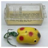 Vintage Creek Chub Wee-Dee Fishing Lure In