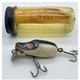 Rare Vintage Di-Dipper Bee Fishing Lure In