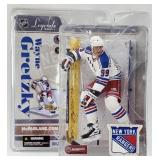 2006 McFarlane Wayne Gretzky Action Figure MOC