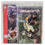 2001 McFarlane Brian Urlacher Action Figure MOC