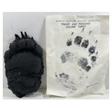 Vintage 1970 NASCO Nature Study Black Bear