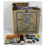 Vintage Matchbox Station Maker Playset In Box w/