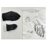 Vintage 1970 NASCO Nature Study Sea Otter Replica