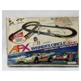 Vintage Aurora AFX HO Slot Car Race Track In Box