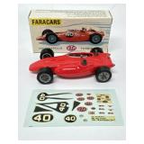 1967 Indianapolis 500 STP Paxton Turbocar Turbine