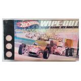1968 Mattel Hot Wheels "Wipe-Out" Race Game