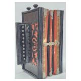 Vintage German Accordian