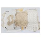(30+) Vintage & Antique Linens
