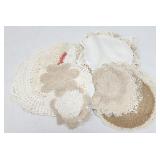 (50+) Vintage & Antique Hand Crochet Doilies