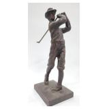2005 Austin "Tee-Off" Bronze Golf Sculpture
