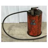 Vintage Lincoln Volume Grease Gun