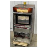 Vintage Caesars Palace Video Poker Machine