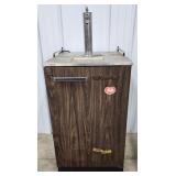 Flagon 400 Kegerator