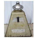 Vintage Micro Precision M-60 Bubble Wheel Balancer