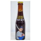 Moxie Ted Williams Root Beer Sealed Bottle