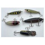 Lot Of Vintage Fishing Lures