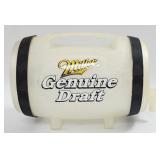 Vintage Miller Genuine Draft Tailgate Beer Keg