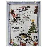 Whizzer Motorbike Promotional Advertising