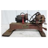 Trucut Model B10 Armature Lathe & Undercutter