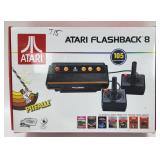 Atari Flashback 8 105 Game Console W/Box