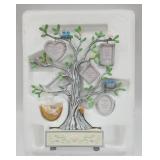 Hallmark Rock-a-Bye Baby Photo Tree NIB
