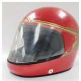 Vintage Kiwi K14 Full Face Motorcycle Helmet